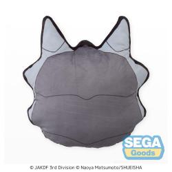 Kaiju No. 8 Almohadilla Charamaru PtZ Kaiju No. 8 Face 41 cm