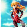 Evangelion: 3.0+1.0 Thrice Upon a Time Estatua Luminasta PVC Asuka Shikinami Langley Vignetteum 30th Anniversary Ver. 23 cm