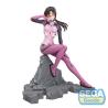 Evangelion: 3.0+1.0 Thrice Upon a Time Estatua Luminasta PVC Mari Makinami Illustrious Vignetteum 30th Anniversary Ver. 18 cm