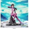 Evangelion: 3.0+1.0 Thrice Upon a Time Estatua Luminasta PVC Mari Makinami Illustrious Vignetteum 30th Anniversary Ver. 18 cm