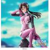 Evangelion: 3.0+1.0 Thrice Upon a Time Estatua Luminasta PVC Mari Makinami Illustrious Vignetteum 30th Anniversary Ver. 18 cm