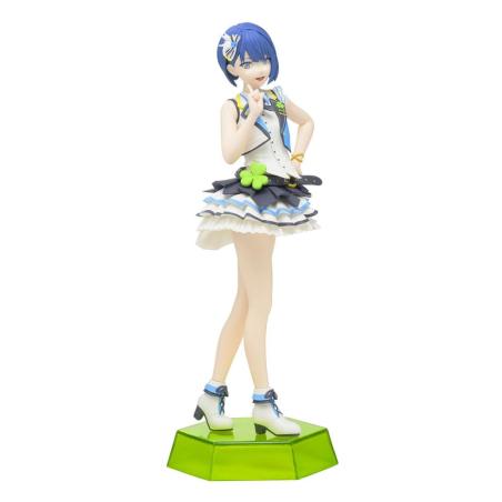 Hatsune Miku: Clolorfull Stage! Estatua PVC Desktop x Decorate Collections Kiritani Haruka 15 cm