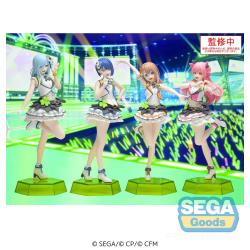 Hatsune Miku: Clolorfull Stage! Estatua PVC Desktop x Decorate Collections Kiritani Haruka 15 cm