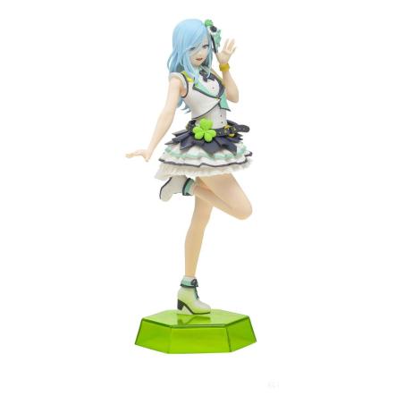Hatsune Miku: Clolorfull Stage! Estatua PVC Desktop x Decorate Collections Hinomori Shizuku 16 cm