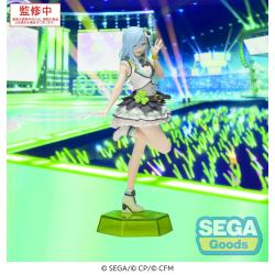 Hatsune Miku: Clolorfull Stage! Estatua PVC Desktop x Decorate Collections Hinomori Shizuku 16 cm