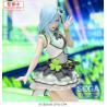 Hatsune Miku: Clolorfull Stage! Estatua PVC Desktop x Decorate Collections Hinomori Shizuku 16 cm