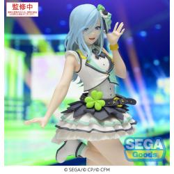 Hatsune Miku: Clolorfull Stage! Estatua PVC Desktop x Decorate Collections Hinomori Shizuku 16 cm