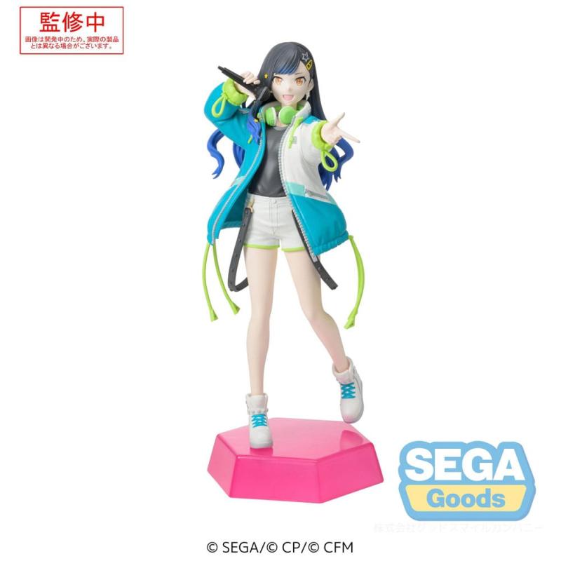 Hatsune Miku: Clolorfull Stage! Estatua PVC Desktop x Decorate Collections Shiraishi An 14 cm