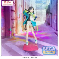 Hatsune Miku: Clolorfull Stage! Estatua PVC Desktop x Decorate Collections Shiraishi An 14 cm