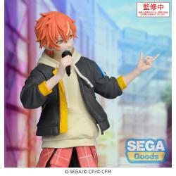 Hatsune Miku: Clolorfull Stage! Estatua PVC Desktop x Decorate Collections Shinonome Akito 14 cm