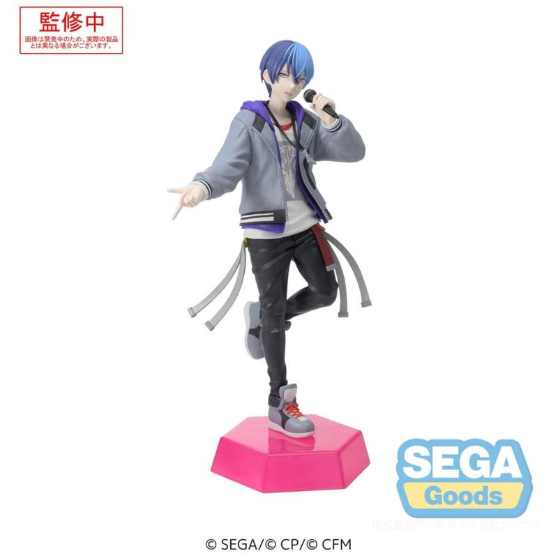 Hatsune Miku: Clolorfull Stage! Estatua PVC Desktop x Decorate Collections Aoyagi Toya 14 cm