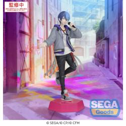 Hatsune Miku: Clolorfull Stage! Estatua PVC Desktop x Decorate Collections Aoyagi Toya 14 cm