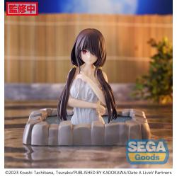 Date A Live V Estatua PVC Thermae Utopia Kurumi Tokisaki Pigtails 10 cm