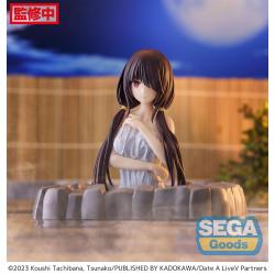 Date A Live V Estatua PVC Thermae Utopia Kurumi Tokisaki Pigtails 10 cm