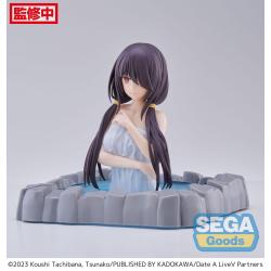 Date A Live V Estatua PVC Thermae Utopia Kurumi Tokisaki Pigtails 10 cm