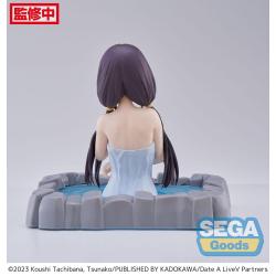 Date A Live V Estatua PVC Thermae Utopia Kurumi Tokisaki Pigtails 10 cm