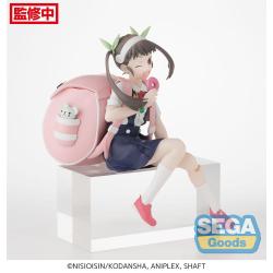 Monogatari Series Estatua PVC PM Perching Mayoi Hachikuji 14 cm