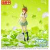 The Quintessential Quintuplets Specials Estatua Luminasta PVC Yotsuba Nakano 20 cm