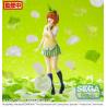 The Quintessential Quintuplets Specials Estatua Luminasta PVC Yotsuba Nakano 20 cm