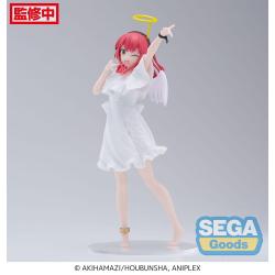 Bocchi the Rock! Estatua Luminasta PVC Ikuyo Kita 19 cm