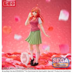 The Quintessential Quintuplets Specials Estatua Luminasta PVC Itsuki Nakano 20 cm