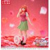 The Quintessential Quintuplets Specials Estatua Luminasta PVC Itsuki Nakano 20 cm