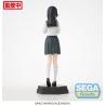 There is also a hole in the student organization! Estatua PVC Desktop x Decorate Collections Arisu Terui 16 cm