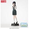 There is also a hole in the student organization! Estatua PVC Desktop x Decorate Collections Arisu Terui 16 cm