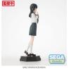 There is also a hole in the student organization! Estatua PVC Desktop x Decorate Collections Arisu Terui 16 cm