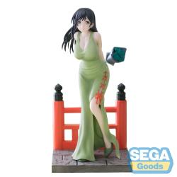 Tying the Knot with an Amagami Sister Estatua Luminasta PVC Yae Amagami 20 cm