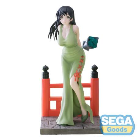 Tying the Knot with an Amagami Sister Estatua Luminasta PVC Yae Amagami 20 cm
