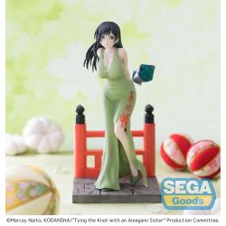 Tying the Knot with an Amagami Sister Estatua Luminasta PVC Yae Amagami 20 cm