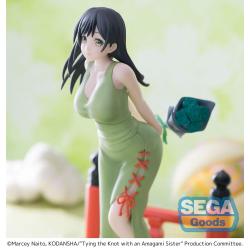 Tying the Knot with an Amagami Sister Estatua Luminasta PVC Yae Amagami 20 cm