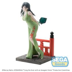 Tying the Knot with an Amagami Sister Estatua Luminasta PVC Yae Amagami 20 cm