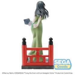 Tying the Knot with an Amagami Sister Estatua Luminasta PVC Yae Amagami 20 cm