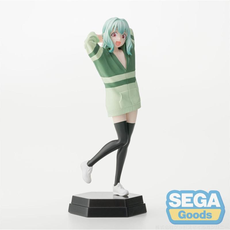 There is also a hole in the student organization! Estatua PVC Desktop x Decorate Collections Otori-tan 14 cm