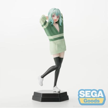 There is also a hole in the student organization! Estatua PVC Desktop x Decorate Collections Otori-tan 14 cm