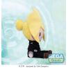 Character Vocal Series 02: Kagamine Rin/Len Peluche Fuwa Petit Mini Kagamine Len Uniform Ver. (EX) 16 cm