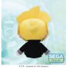 Character Vocal Series 02: Kagamine Rin/Len Peluche Fuwa Petit Mini Kagamine Len Uniform Ver. (EX) 16 cm