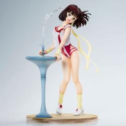 Gunbuster Estatua PVC Takaya Noriko 35th Anniversary Ver. 23 cm