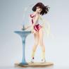 Gunbuster Estatua PVC Takaya Noriko 35th Anniversary Ver. 23 cm