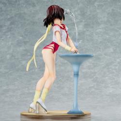 Gunbuster Estatua PVC Takaya Noriko 35th Anniversary Ver. 23 cm