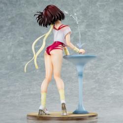 Gunbuster Estatua PVC Takaya Noriko 35th Anniversary Ver. 23 cm