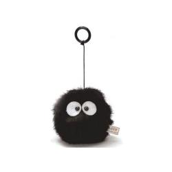 Studio Ghibli Peluche con vibración Soot Sprite 7 cm