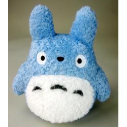 Studio Ghibli Peluche Fluffy Medium Totoro 22 cm