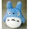 Studio Ghibli Peluche Fluffy Medium Totoro 22 cm