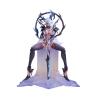 Original Character Estatua PVC 1/7 Timaeus draco bellatrix feminina 26 cm