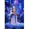 Original Character Estatua PVC 1/7 Timaeus draco bellatrix feminina 26 cm