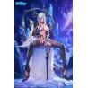 Original Character Estatua PVC 1/7 Timaeus draco bellatrix feminina 26 cm