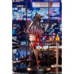 Original Character Estatua PVC 1/7 Shibarare Cat Ruhuna-chan 26 cm